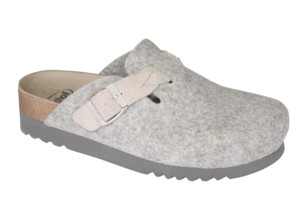 SCARPA AMIATA BRAID FELT+SUEDE W GREY 36 - Farmacia Murachelli Di Putelli dr. Giovanni