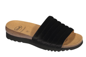 SCARPA MYA VELVET VELVET W BLACK 37 - Farmacia Murachelli Di Putelli dr. Giovanni
