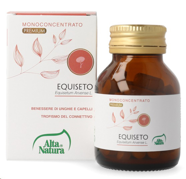 EQUISETO 60 COMPRESSE 900MG TERRANATA - Farmacia Murachelli Di Putelli dr. Giovanni