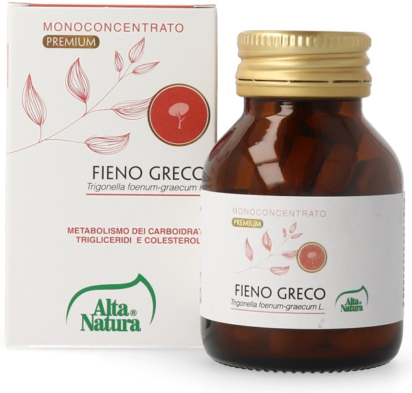 FIENO GRECO 60 COMPRESSE 1000MG TERRANATA - Farmacia Murachelli Di Putelli dr. Giovanni