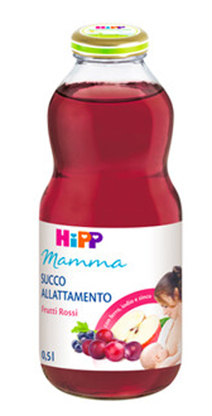 HIPP MAMMA SUCCO ALLATTAMENTO 500 ML - Farmacia Murachelli Di Putelli dr. Giovanni