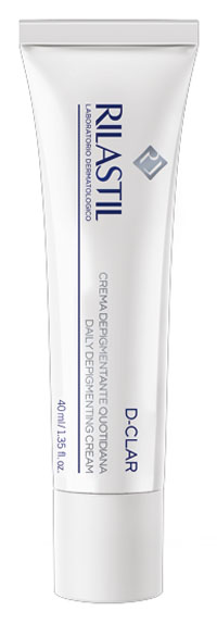 RILASTIL D-CLAR CREMA DEPIGMENTANTE NUOVA FORMULA 40 ML - Farmacia Murachelli Di Putelli dr. Giovanni