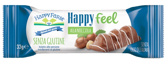 HAPPY FEEL NOCCIOLA 30 G - Farmacia Murachelli Di Putelli dr. Giovanni