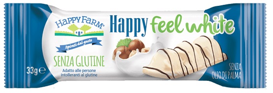 HAPPY FEEL WHITE 30 G - Farmacia Murachelli Di Putelli dr. Giovanni