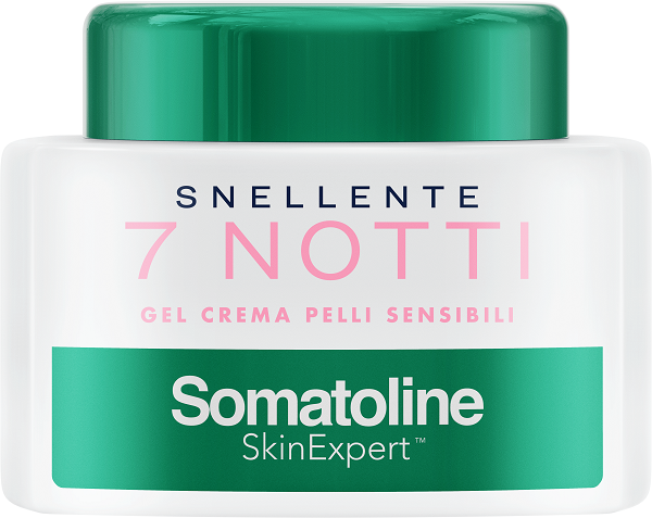 SOMATOLINE SKIN EXPERT SNELLENTE 7 NOTTI NATURAL PLUS 400 ML - Farmacia Murachelli Di Putelli dr. Giovanni