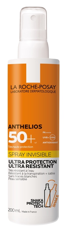 ANTHELIOS SPRAY AP SHAKA 50+ 200 ML - Farmacia Murachelli Di Putelli dr. Giovanni