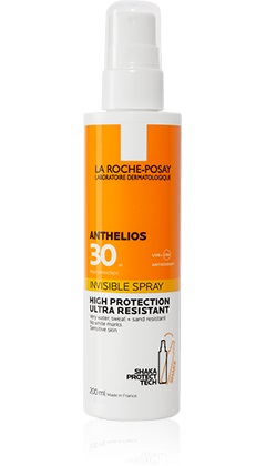 ANTHELIOS SHAKA SPRAY 30 200 ML - Farmacia Murachelli Di Putelli dr. Giovanni