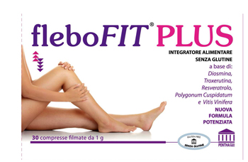 FLEBOFIT PLUS 30 COMPRESSE FILMATE - Farmacia Murachelli Di Putelli dr. Giovanni