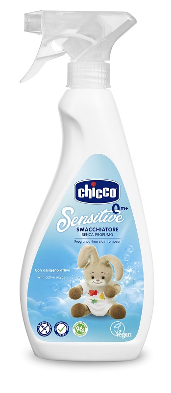 CHICCO SPRAY SMACCHIATORE TESSUTI - Farmacia Murachelli Di Putelli dr. Giovanni