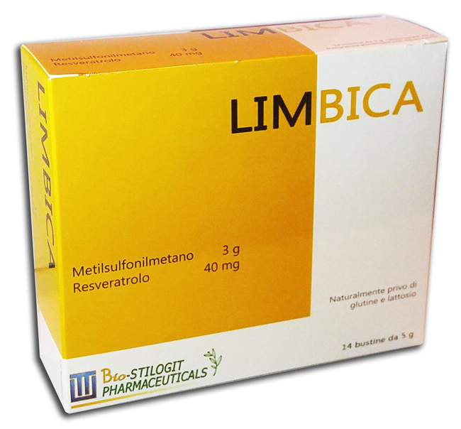LIMBICA 14 BUSTINE - Farmacia Murachelli Di Putelli dr. Giovanni