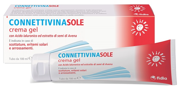 CONNETTIVINASOLE CREMA GEL 100 ML - Farmacia Murachelli Di Putelli dr. Giovanni