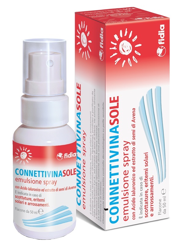 CONNETTIVINASOLE SPRAY 50 ML - Farmacia Murachelli Di Putelli dr. Giovanni
