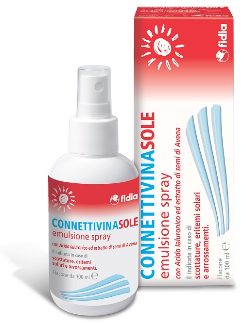 CONNETTIVINASOLE SPRAY 100 ML - Farmacia Murachelli Di Putelli dr. Giovanni