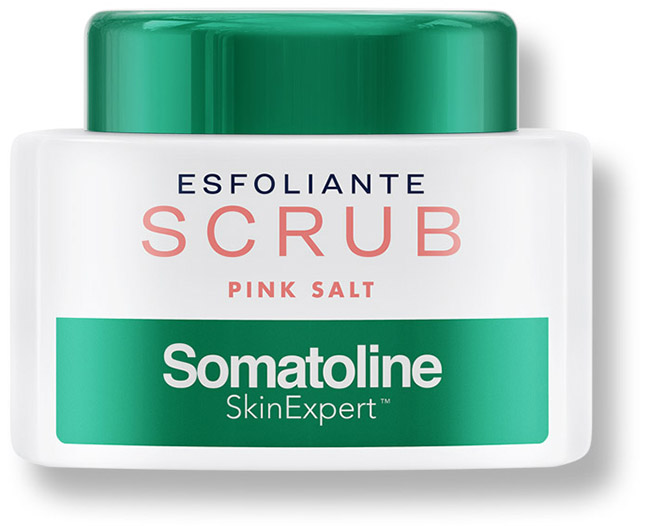SOMATOLINE COSMETIC SCRUB PINK SALT 350 ML - Farmacia Murachelli Di Putelli dr. Giovanni