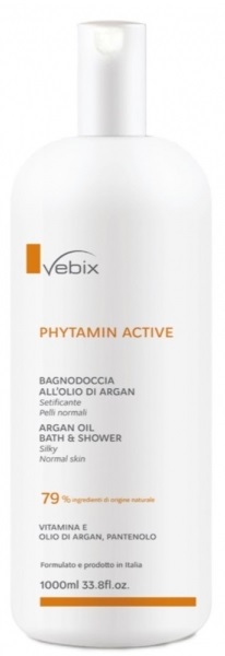 BAGNOSCHIUMA DOCCIA OLIO ARGAN 1000 ML - Farmacia Murachelli Di Putelli dr. Giovanni