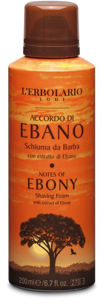 ACCORDO DI EBANO SCHIUMA BARBA 200 ML - Farmacia Murachelli Di Putelli dr. Giovanni