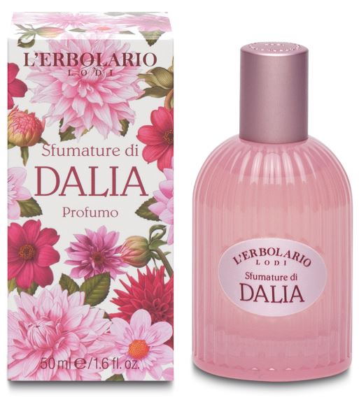 SFUMATURE DI DALIA PROFUMO 50 ML - Farmacia Murachelli Di Putelli dr. Giovanni
