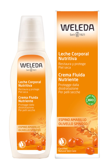 CREMA FLUIDA NUTRIENTE OLIVELLO SPINOSO 200 ML - Farmacia Murachelli Di Putelli dr. Giovanni