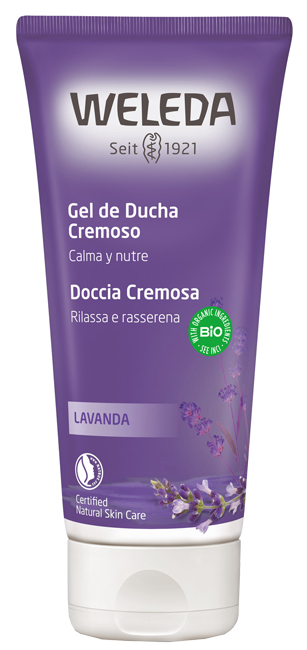 DOCCIA CREMOSA LAVANDA 200 ML - Farmacia Murachelli Di Putelli dr. Giovanni