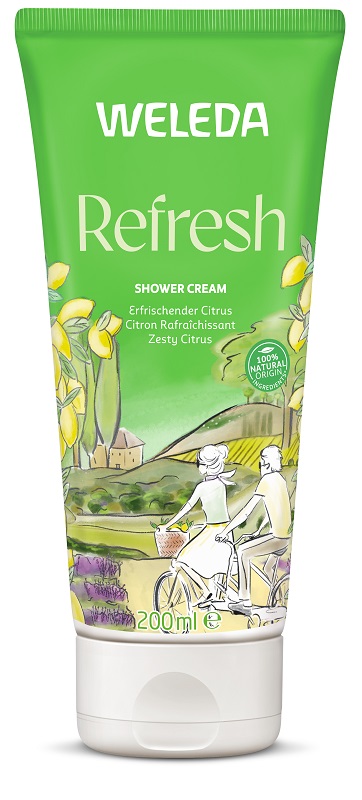 DOCCIA REFRESH DOCCIA CREMOSA LIMONE 200 ML - Farmacia Murachelli Di Putelli dr. Giovanni