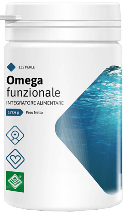 OMEGA FUNZIONALE 135 PERLE - Farmacia Murachelli Di Putelli dr. Giovanni
