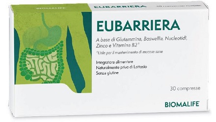 EUBARRIERA 30 COMPRESSE - Farmacia Murachelli Di Putelli dr. Giovanni