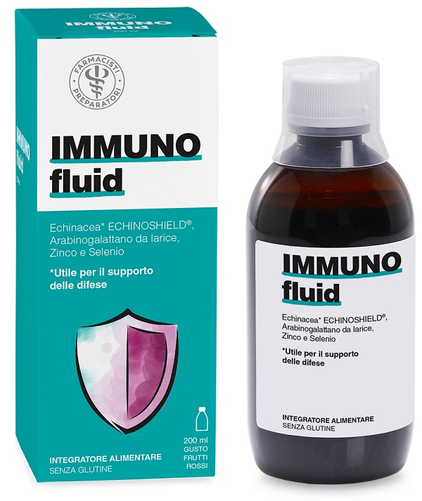 LFP IMMUNOFLUID 200 ML - Farmacia Murachelli Di Putelli dr. Giovanni