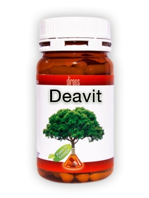 DEAVIT 60 CAPSULE - Farmacia Murachelli Di Putelli dr. Giovanni