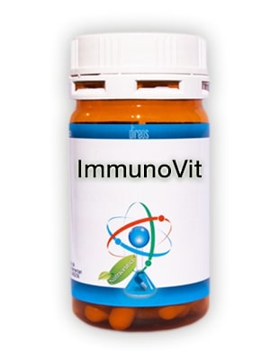 IMMUNO VIT 60 CAPSULE - Farmacia Murachelli Di Putelli dr. Giovanni