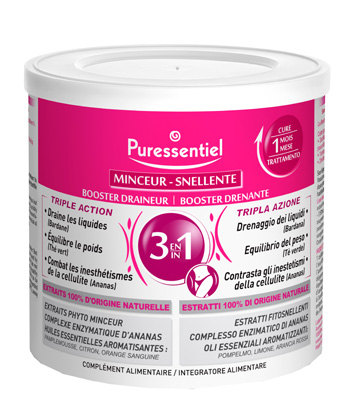 BOOSTER DRENANTE SNELLENTE 240 G - Farmacia Murachelli Di Putelli dr. Giovanni