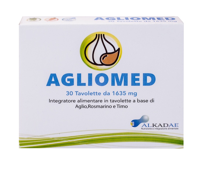 AGLIOMED 30 TAVOLETTE - Farmacia Murachelli Di Putelli dr. Giovanni