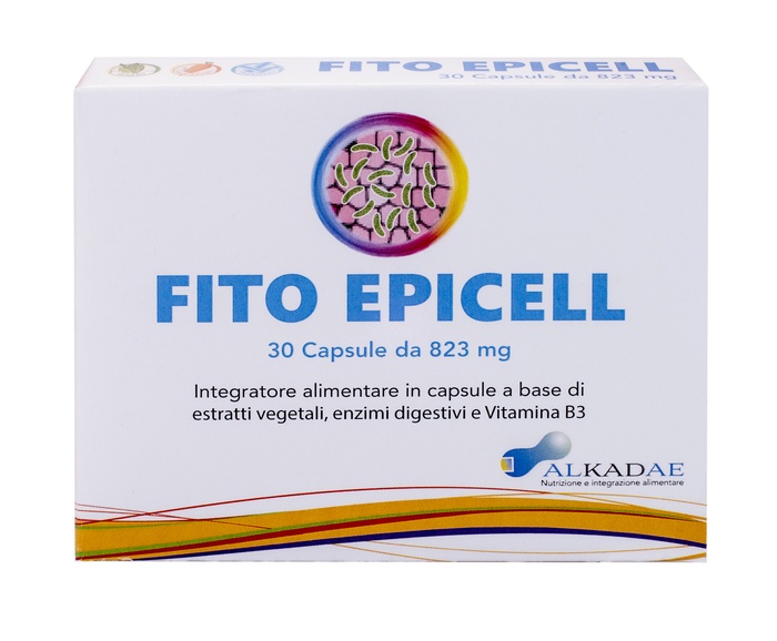 FITO EPICELL 30 CAPSULE - Farmacia Murachelli Di Putelli dr. Giovanni