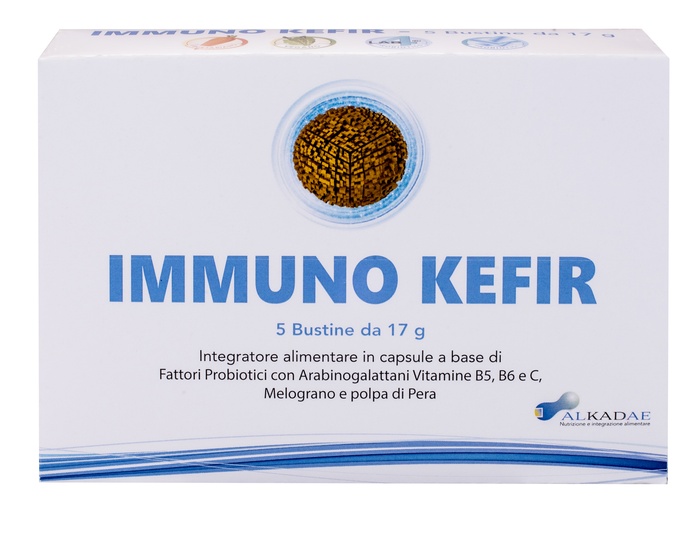 IMMUNO KEFIR 5 BUSTINE - Farmacia Murachelli Di Putelli dr. Giovanni