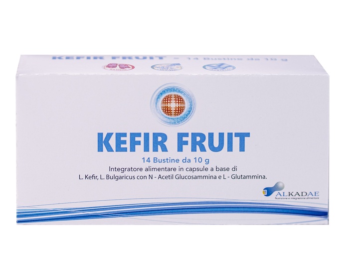 KEFIR FRUIT 14 BUSTINE - Farmacia Murachelli Di Putelli dr. Giovanni