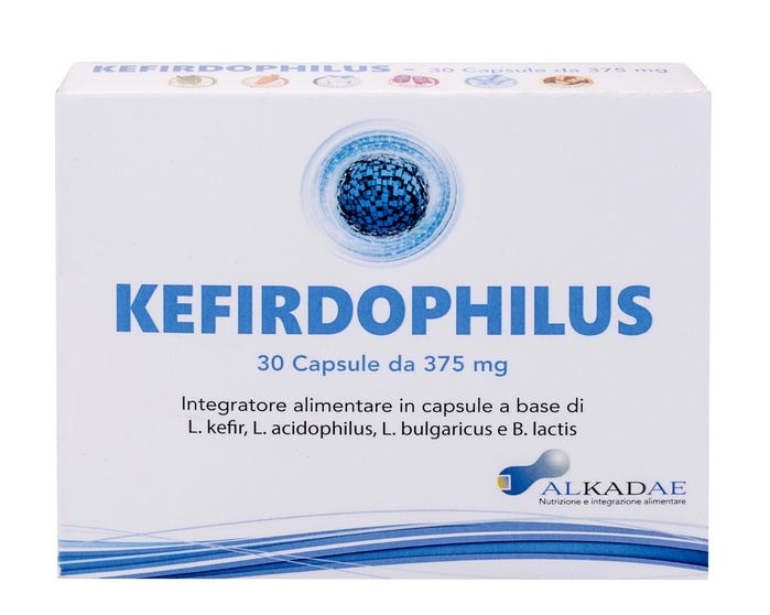 KEFIRDOPHILUS 30 CAPSULE - Farmacia Murachelli Di Putelli dr. Giovanni