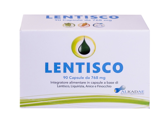 LENTISCO 90 CAPSULE - Farmacia Murachelli Di Putelli dr. Giovanni