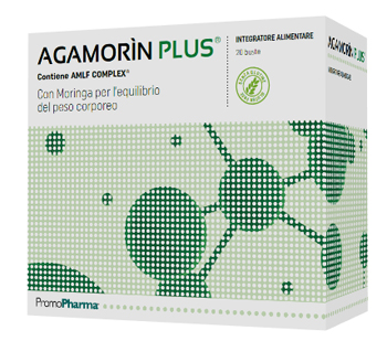AGAMORIN PLUS 20 BUSTINE DA 5 G - Farmacia Murachelli Di Putelli dr. Giovanni