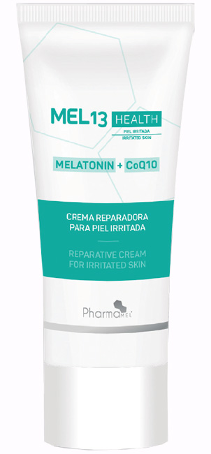 MEL13 HEALTH CREMA MELATONINA 150 ML - Farmacia Murachelli Di Putelli dr. Giovanni