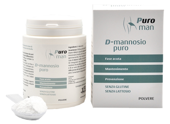 PUROMAN D-MANNOSIO POLVERE 70 G - Farmacia Murachelli Di Putelli dr. Giovanni