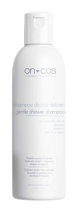 ONCOS SHAMPOO DOCCIA 250 ML - Farmacia Murachelli Di Putelli dr. Giovanni