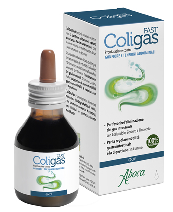 COLIGAS FAST GOCCE 75 ML - Farmacia Murachelli Di Putelli dr. Giovanni