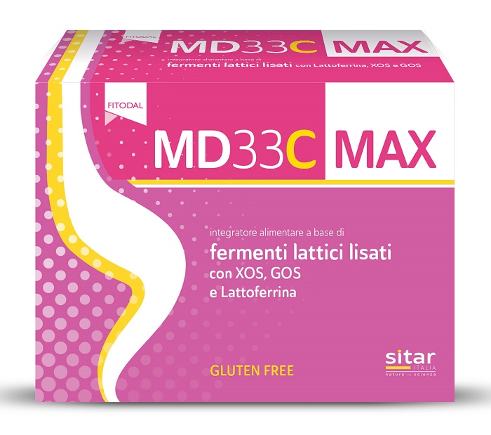 MD33 C MAX 21 MINIBRIK DA 10 ML FITODAL - Farmacia Murachelli Di Putelli dr. Giovanni