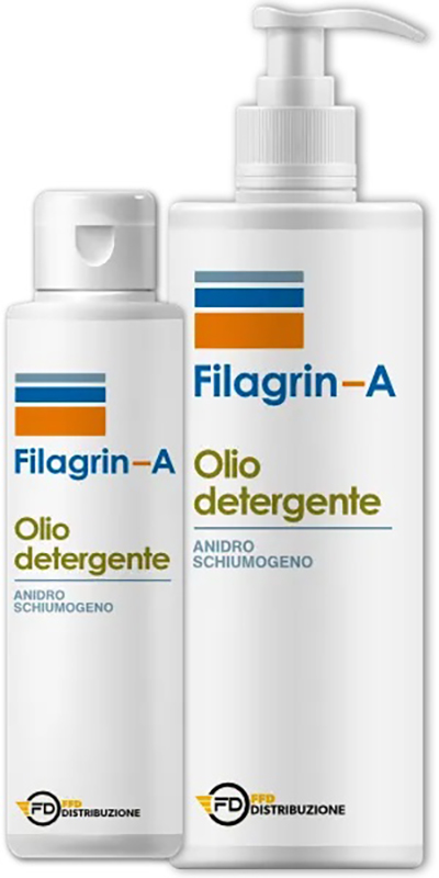 FILAGRIN-A OLIO DETERGENTE 200 ML - Farmacia Murachelli Di Putelli dr. Giovanni