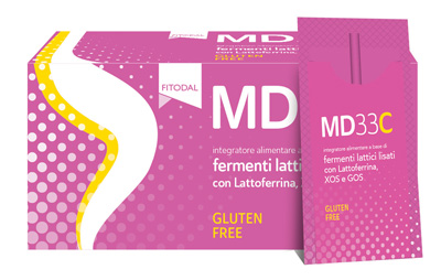 MD33 C 6 BUSTINE DA 10 ML FITODAL - Farmacia Murachelli Di Putelli dr. Giovanni