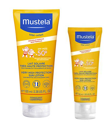 MUSTELA SOLARE VISO SPF50+ 40 ML NEW - Farmacia Murachelli Di Putelli dr. Giovanni