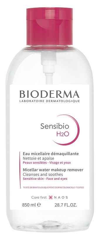 SENSIBIO H2O 850 ML PUMP - Farmacia Murachelli Di Putelli dr. Giovanni
