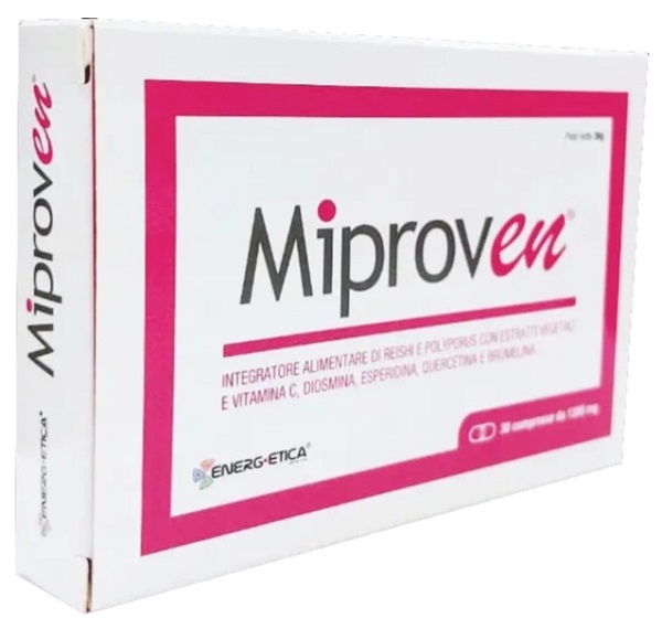 MIPROVEN 30 COMPRESSE - Farmacia Murachelli Di Putelli dr. Giovanni