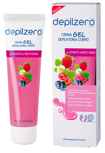 DEPILZERO CREMA CORPO GEL 150 ML - Farmacia Murachelli Di Putelli dr. Giovanni
