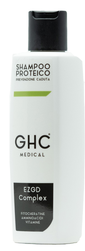 GHC MEDICAL SHAMPOO PROTEICO 200 ML - Farmacia Murachelli Di Putelli dr. Giovanni