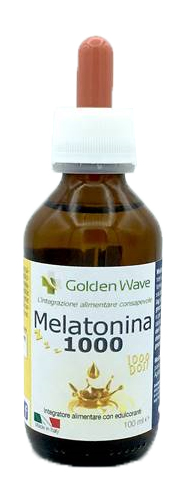 MELATONINA 1000 100 ML - Farmacia Murachelli Di Putelli dr. Giovanni